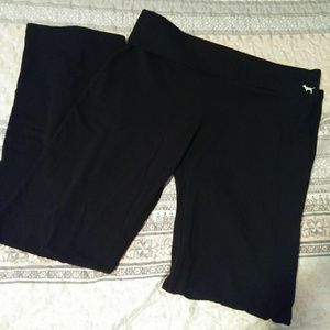 PINK Yoga Pant Size Large